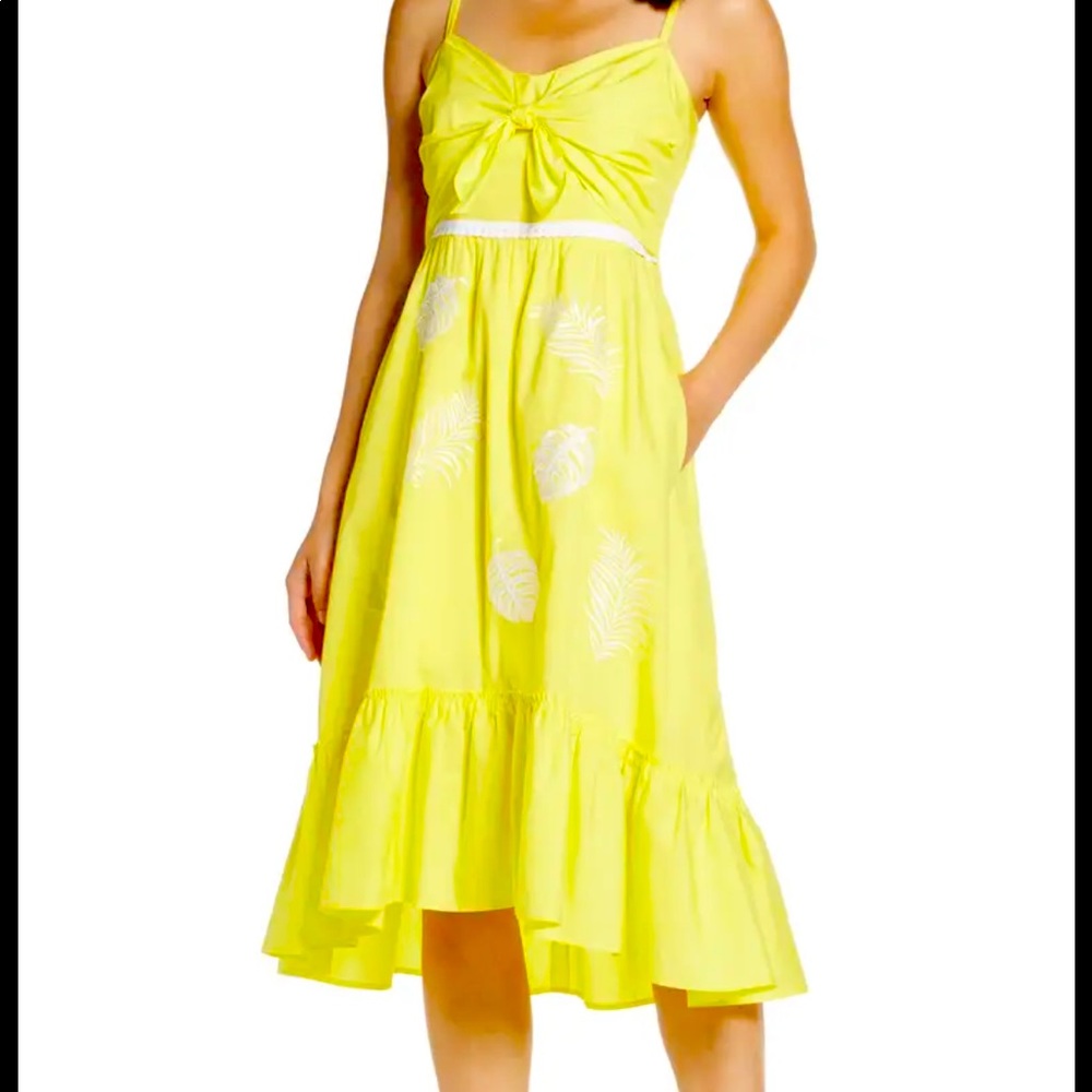 Eloisa Lilly Pulitzer size 4 midi dress EUC